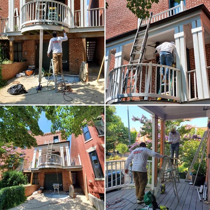 Images CertaPro Painters of Arlington, VA