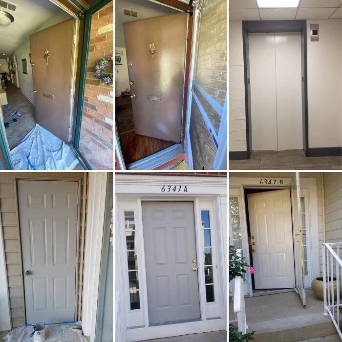 Images CertaPro Painters of Arlington, VA