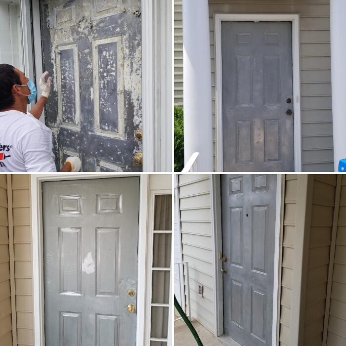 Images CertaPro Painters of Arlington, VA