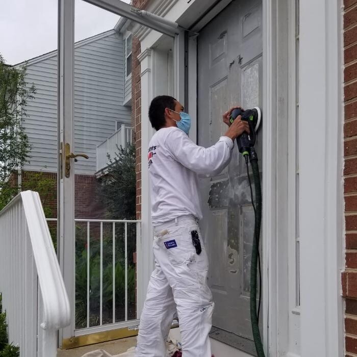 Images CertaPro Painters of Arlington, VA
