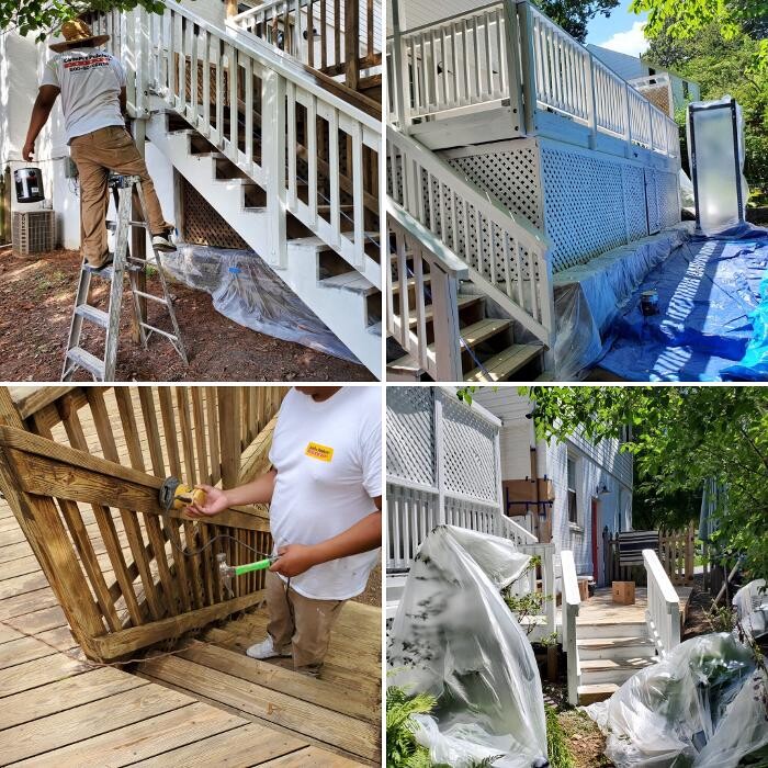 Images CertaPro Painters of Arlington, VA