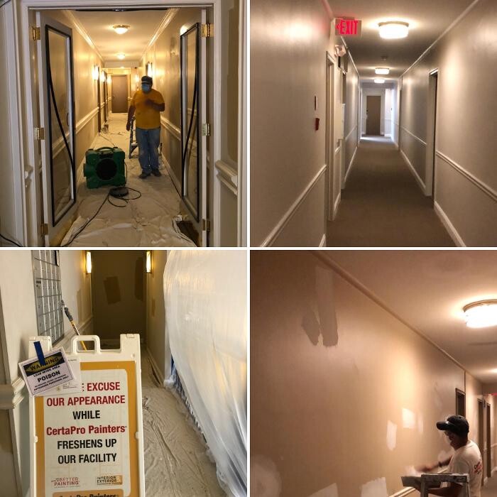 Images CertaPro Painters of Arlington, VA