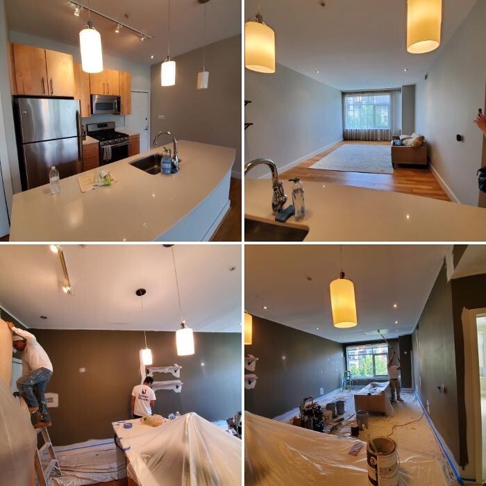 Images CertaPro Painters of Arlington, VA