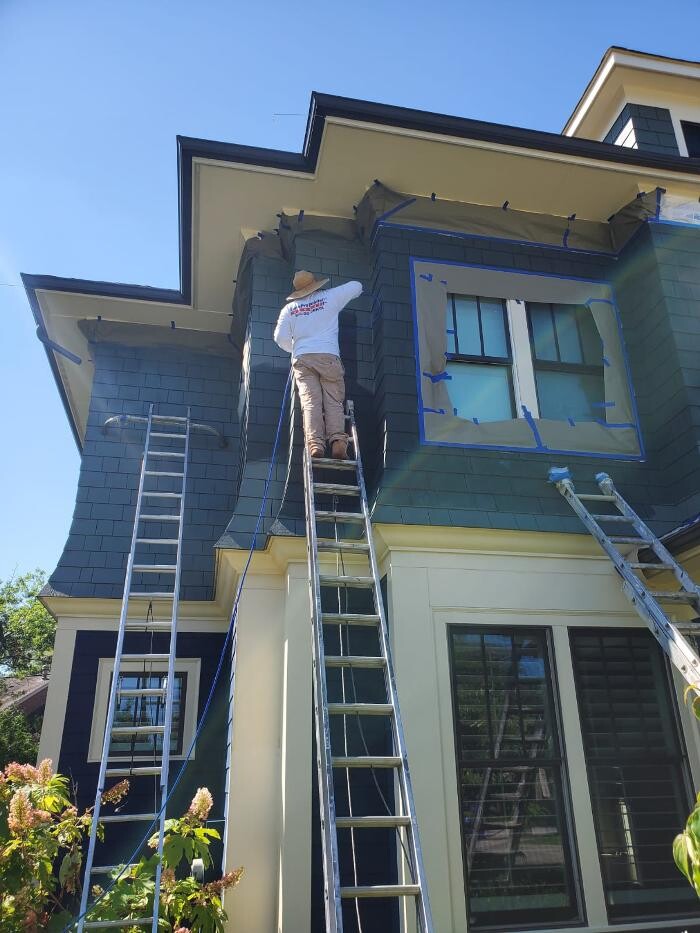 Images CertaPro Painters of Arlington, VA