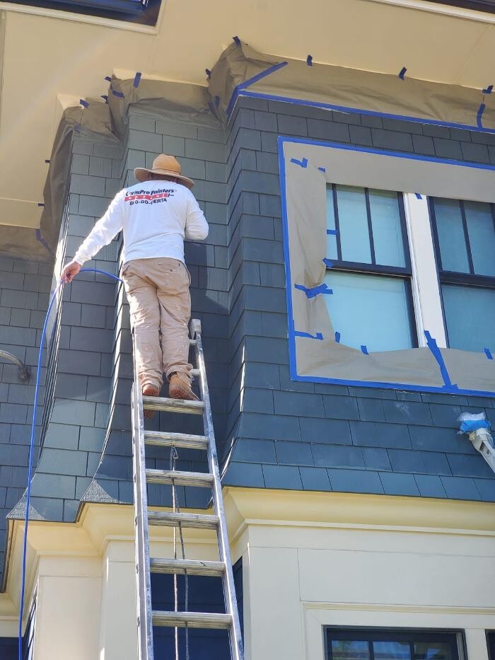 Images CertaPro Painters of Arlington, VA