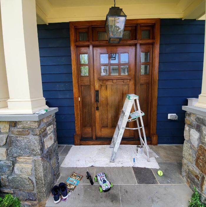 Images CertaPro Painters of Arlington, VA