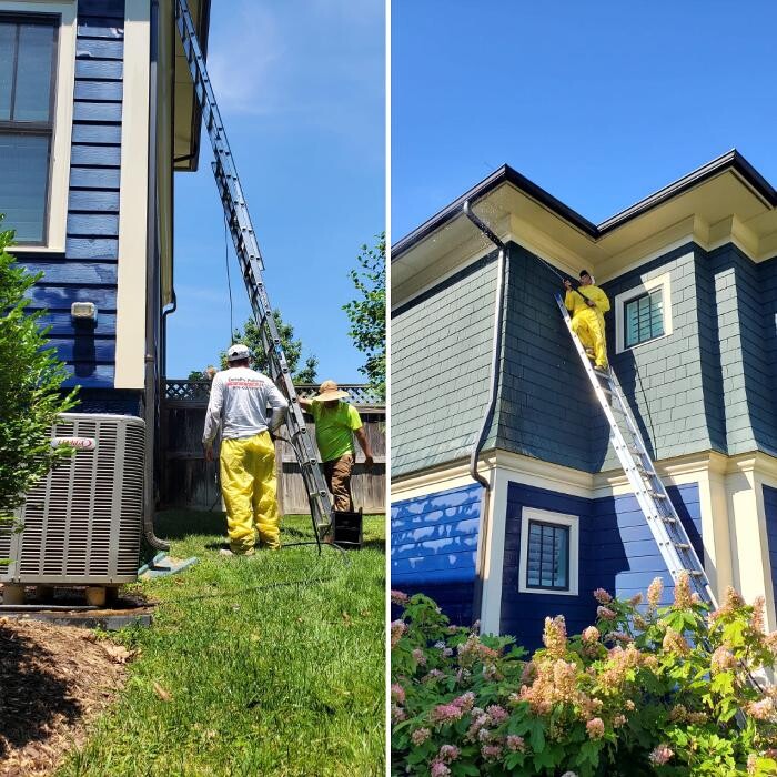 Images CertaPro Painters of Arlington, VA