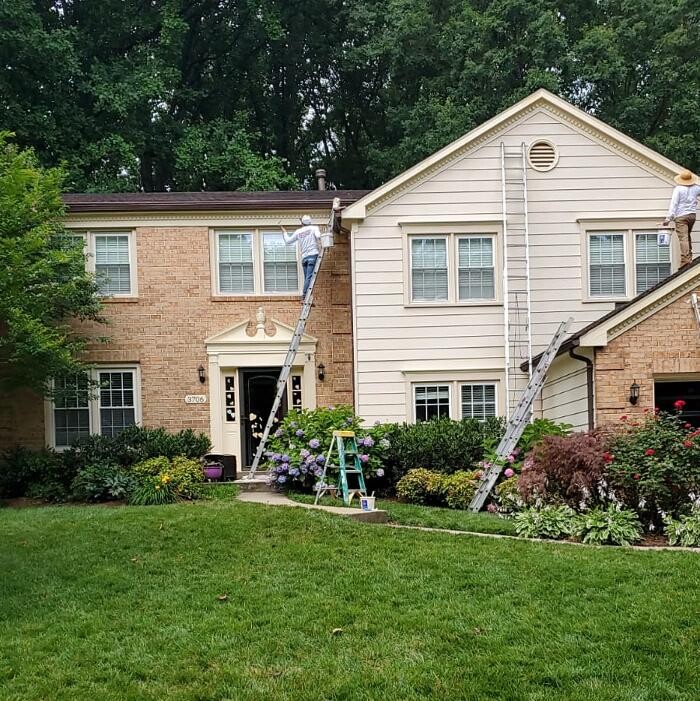 Images CertaPro Painters of Arlington, VA
