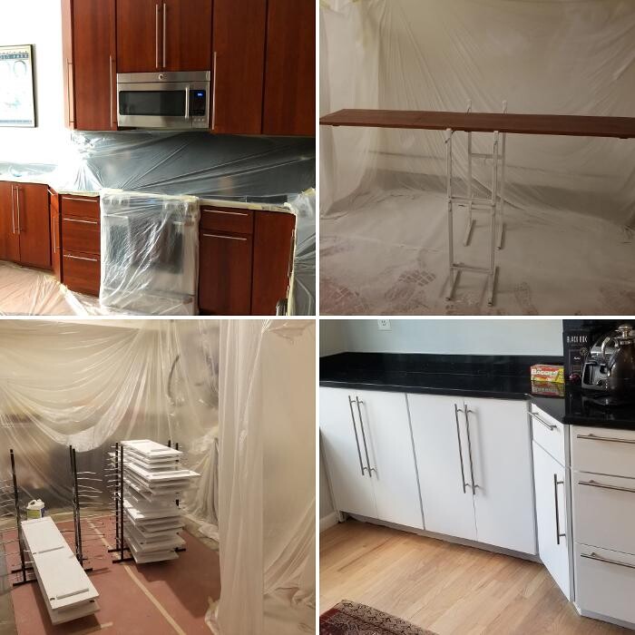 Images CertaPro Painters of Arlington, VA