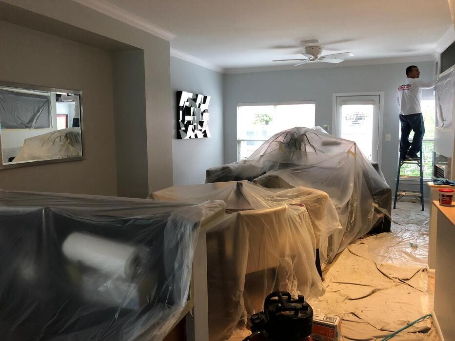 Images CertaPro Painters of Arlington, VA