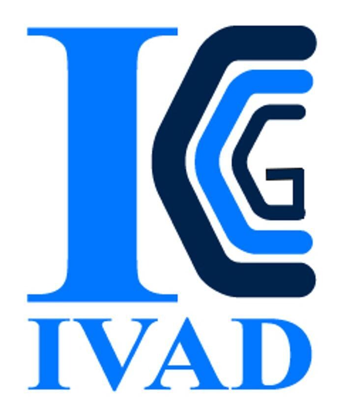 IVAD CCG Logo