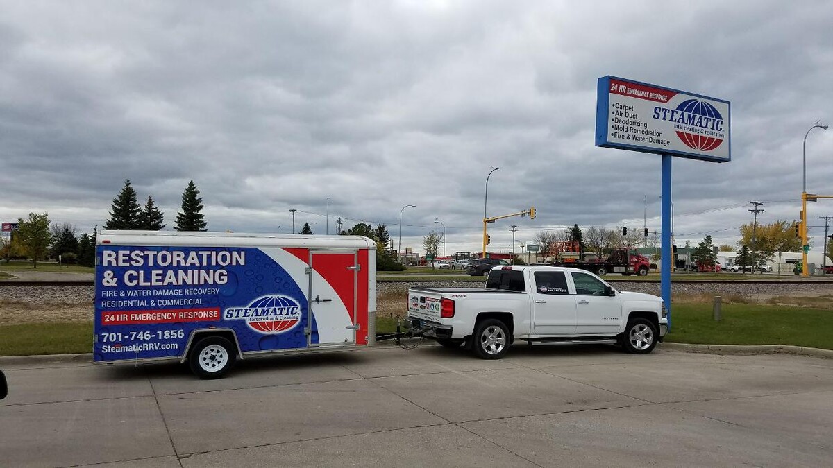 Images Steamatic of Grand Forks