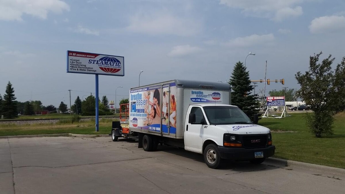 Images Steamatic of Grand Forks