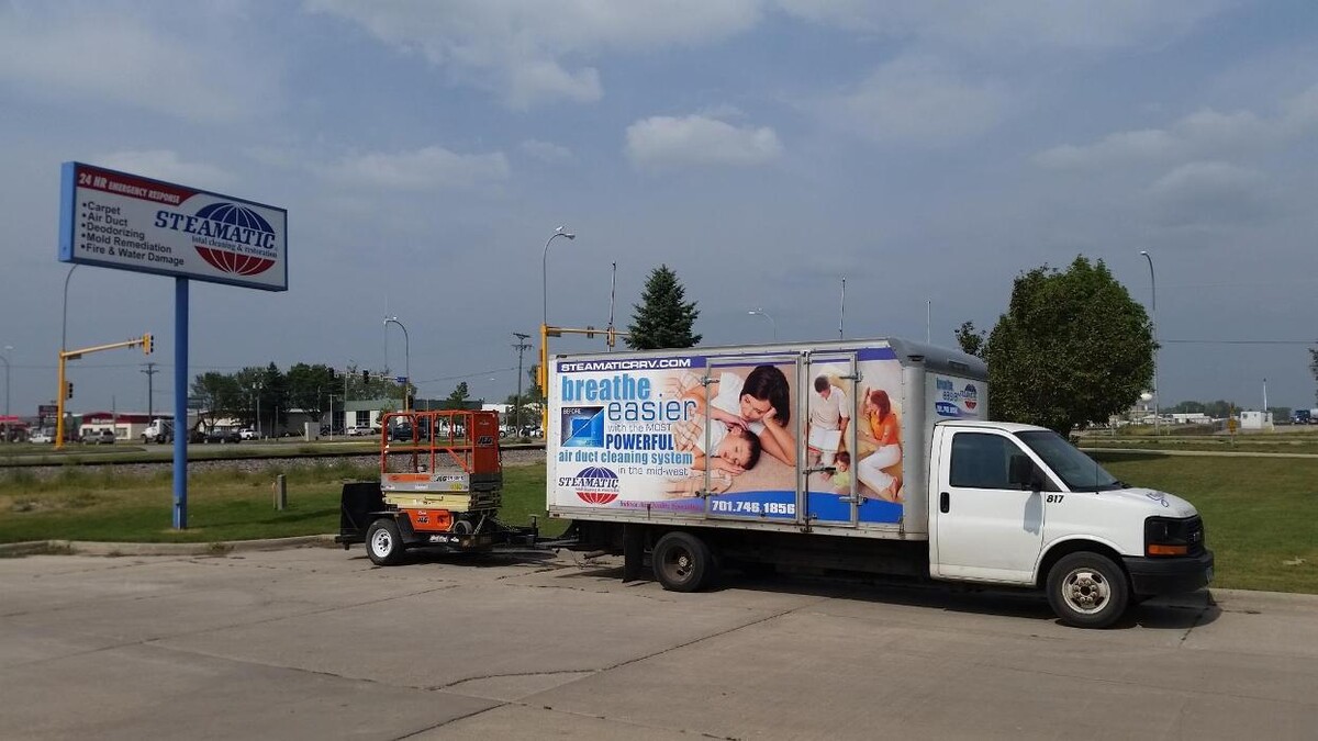 Images Steamatic of Grand Forks