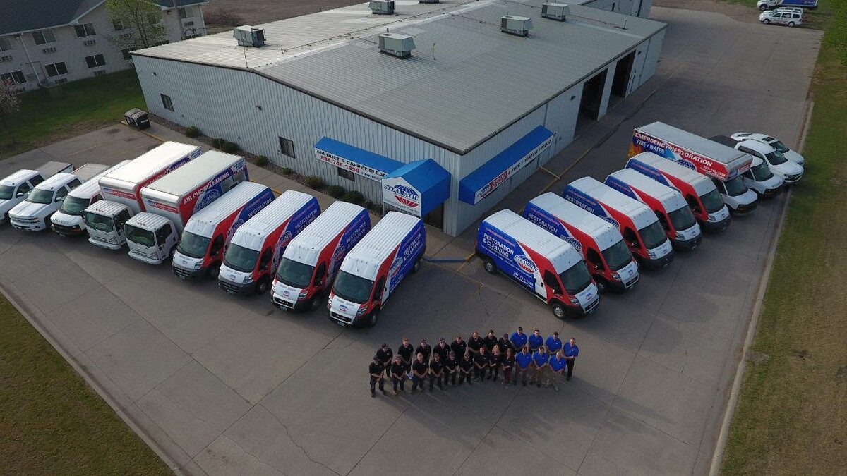 Images Steamatic of Grand Forks