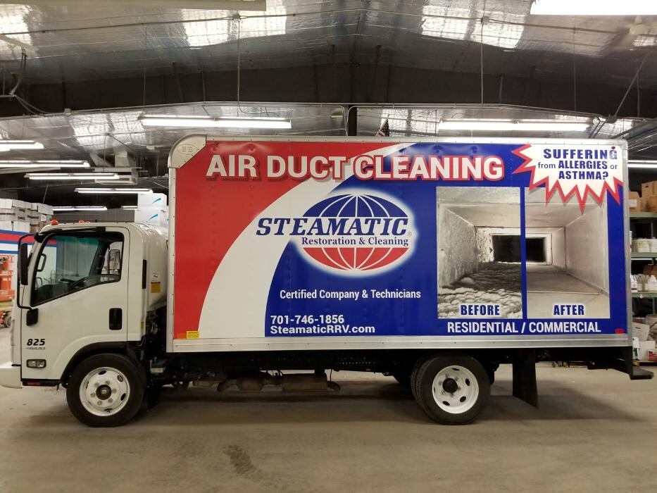 Images Steamatic of Grand Forks