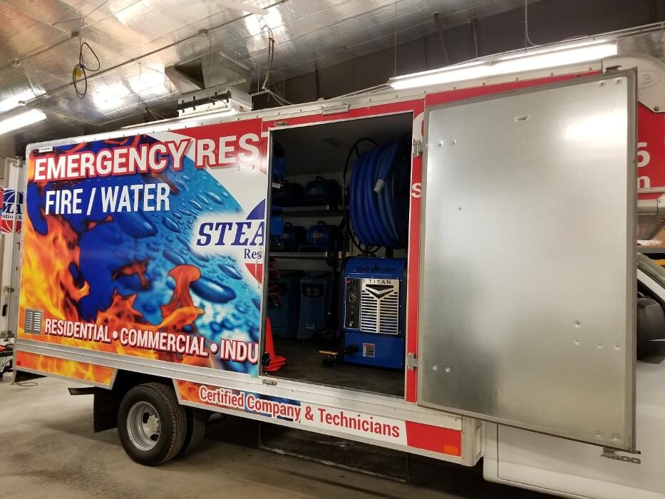 Images Steamatic of Grand Forks