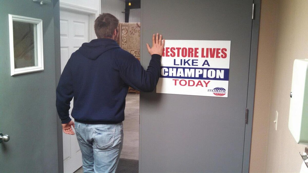 Images Steamatic of Grand Forks