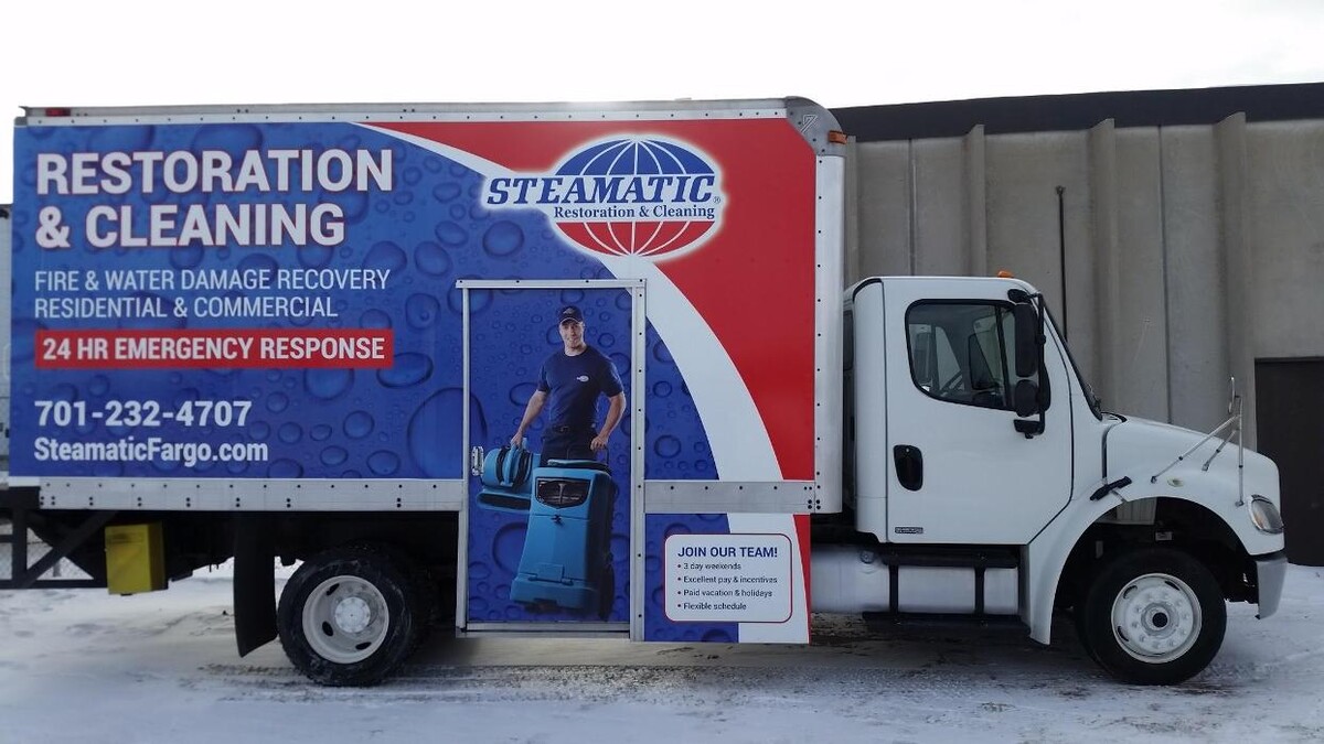 Images Steamatic of Grand Forks