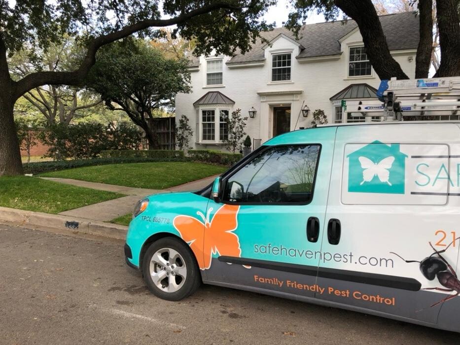 Images SafeHaven Pest Control