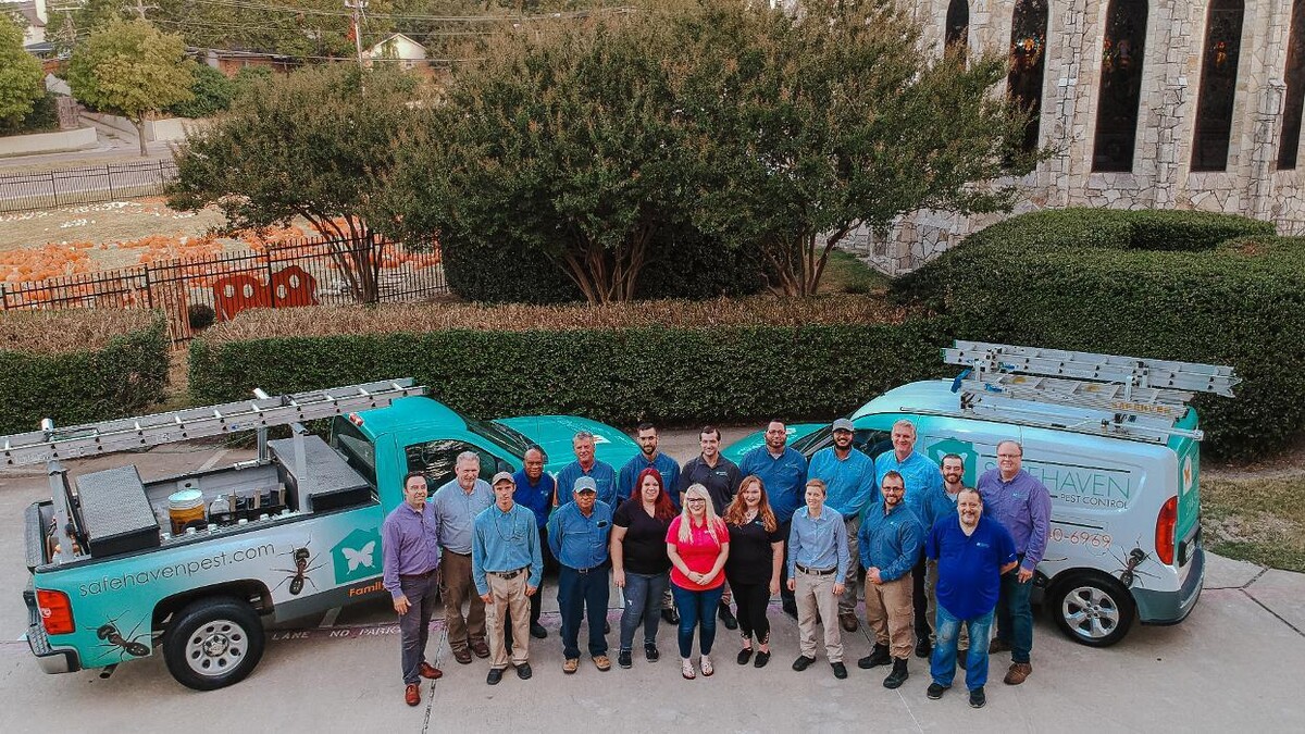 Images SafeHaven Pest Control