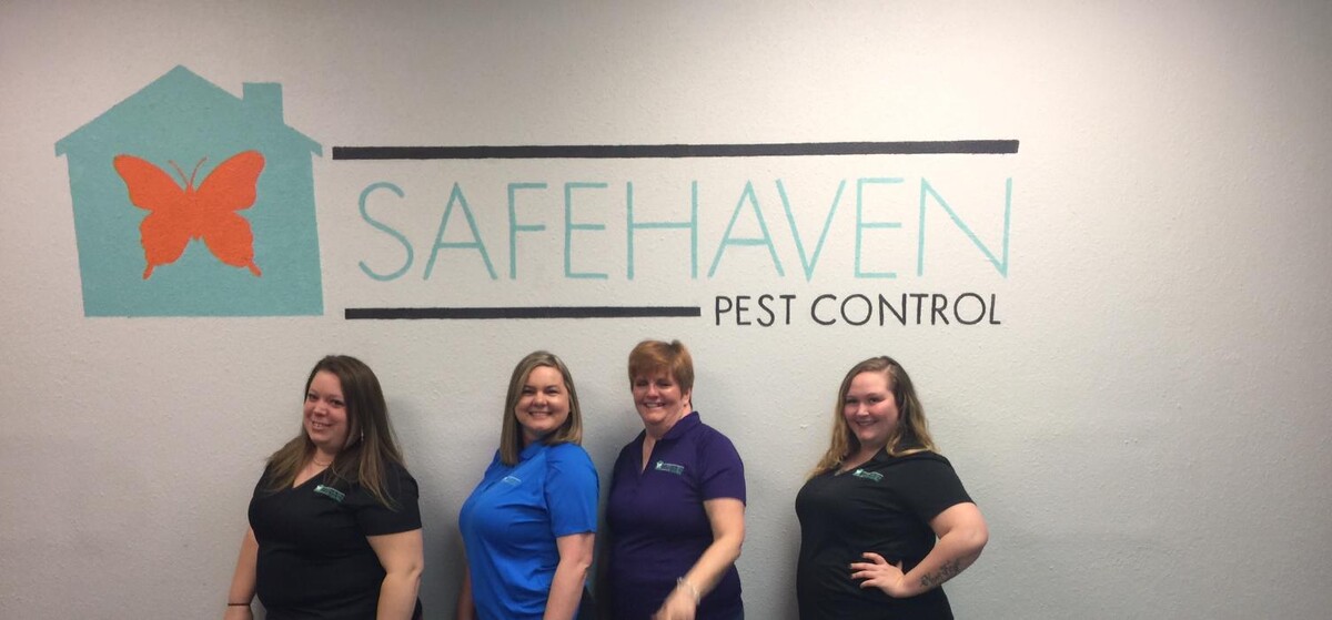 Images SafeHaven Pest Control
