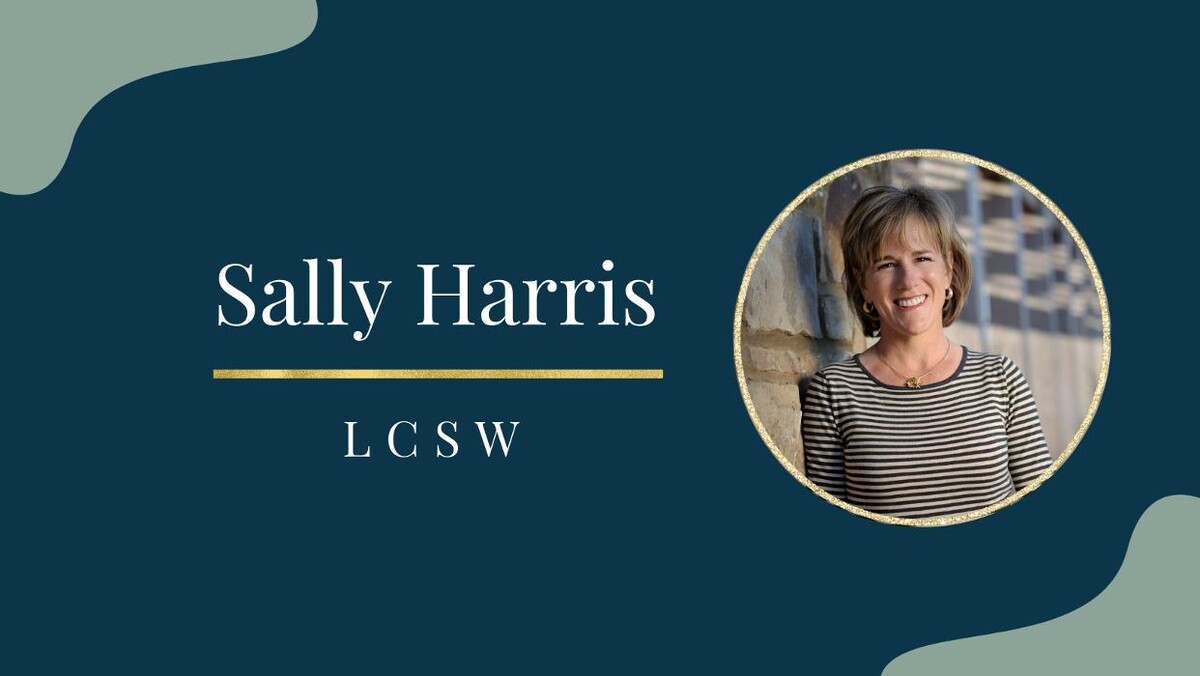 Images Sally Harris, LCSW - Counseling Service at Charlotte & Lake Norman