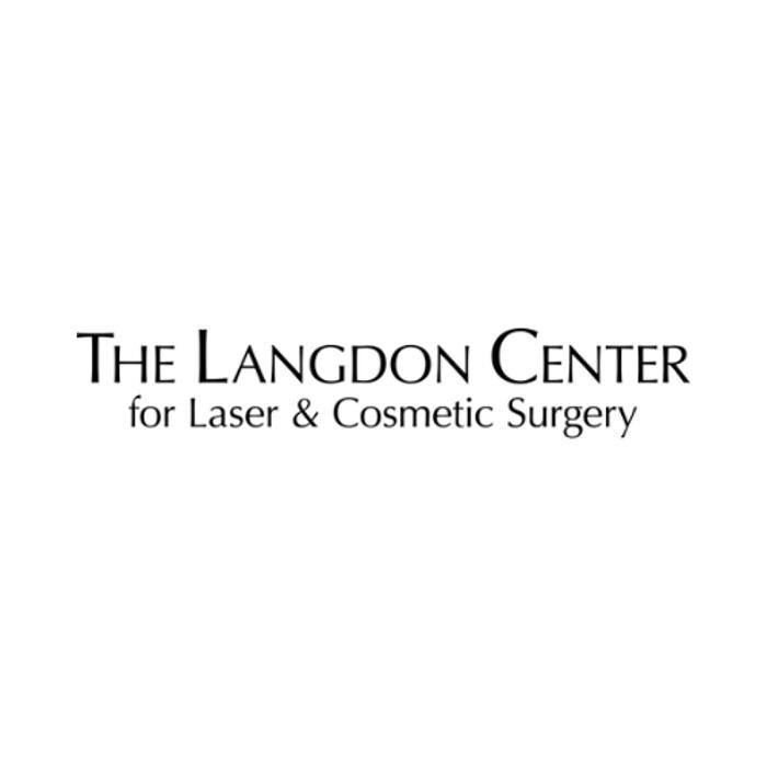 The Langdon Center for Laser and Cosmetic Surgery Logo