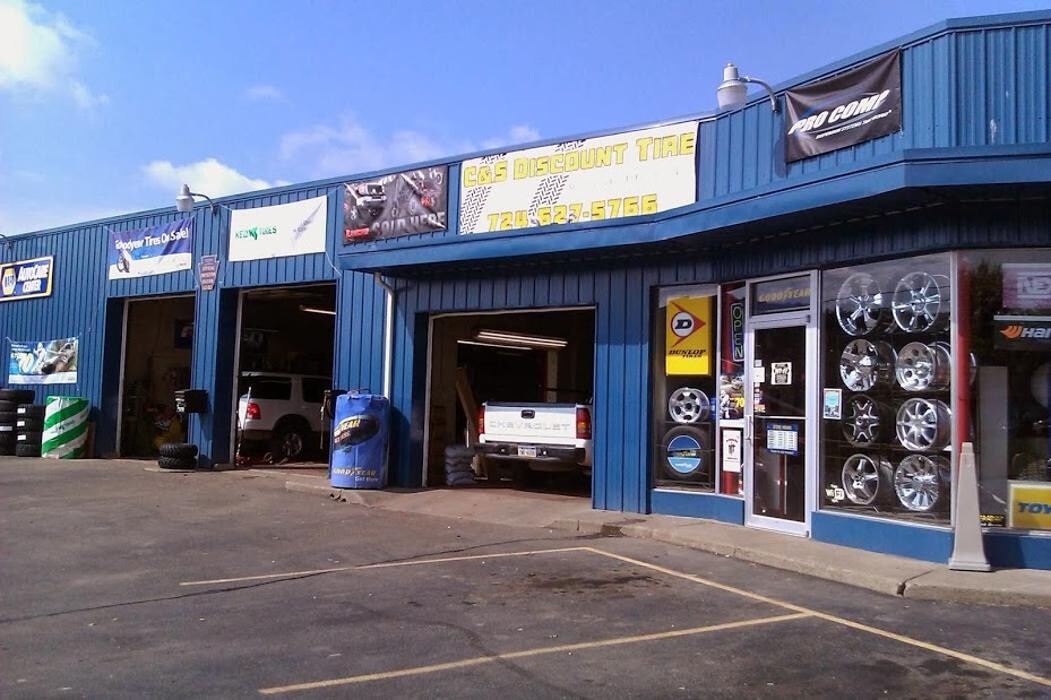 Images C & S Tire Pros