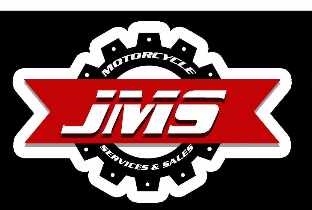 Jims motorcycle service inc Logo