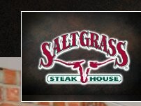 Website Screenshot Saltgrass Steak House