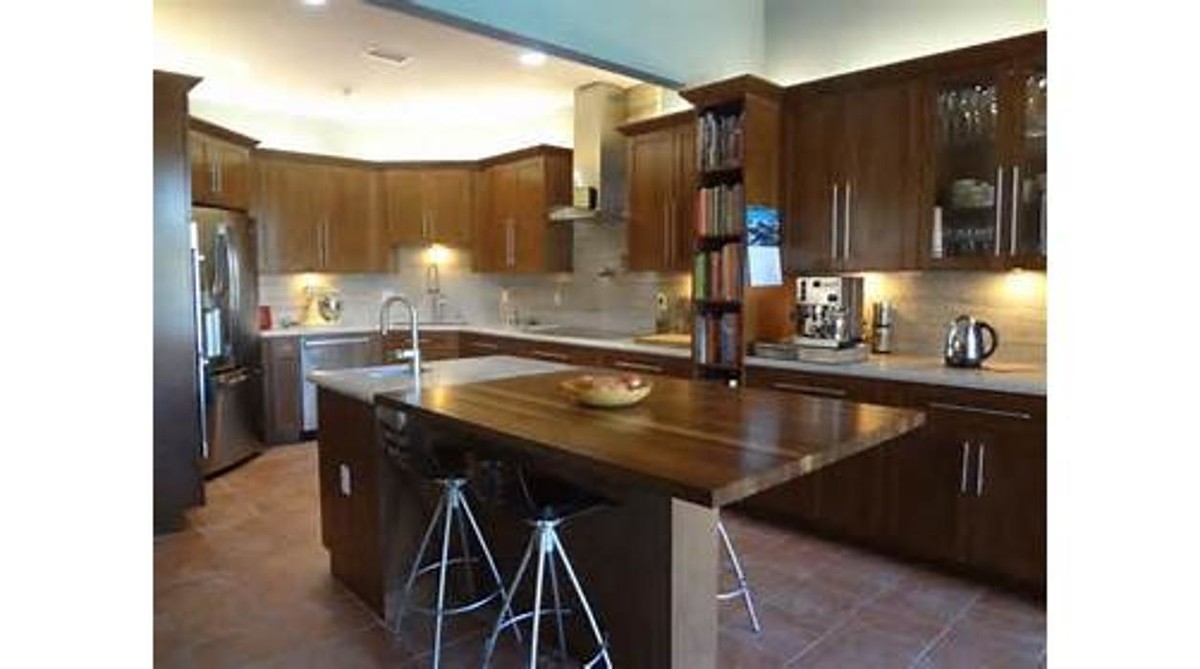 Images V & C Custom Cabinets