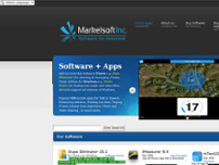 MarkelSoft, Inc. website screenshot