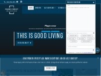 Website Screenshot Park Place at Petworth Apartments