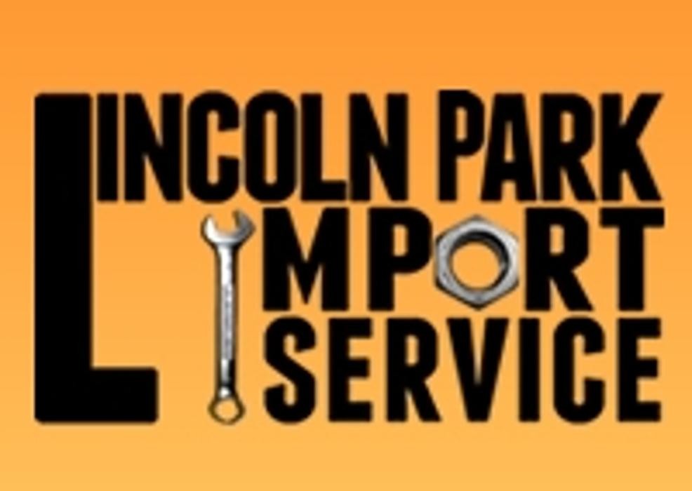 Lincoln Park Import Service Logo