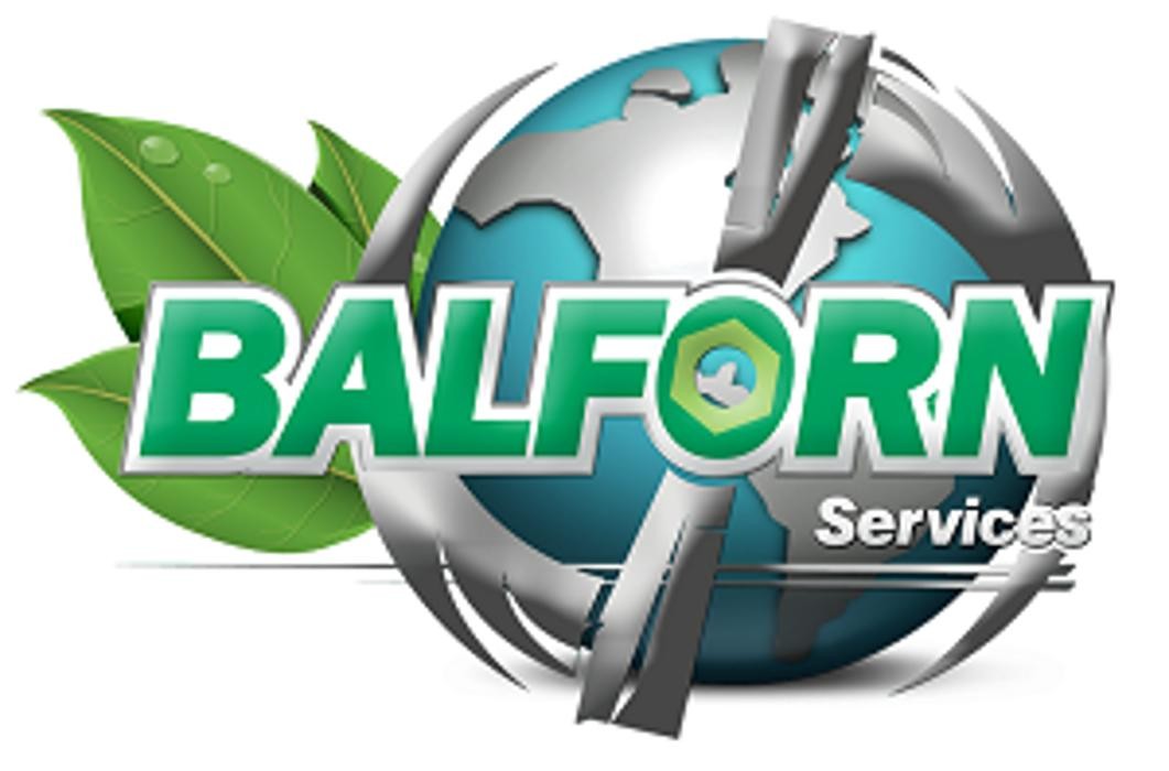 Balforn Lawn Service Logo