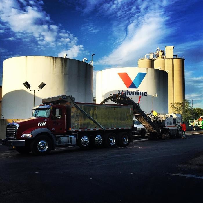 Images Cincinnati Asphalt