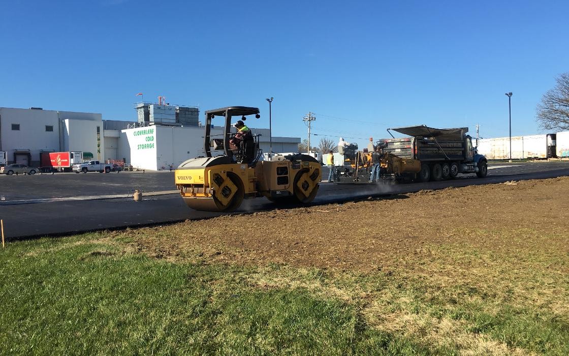 Images Cincinnati Asphalt