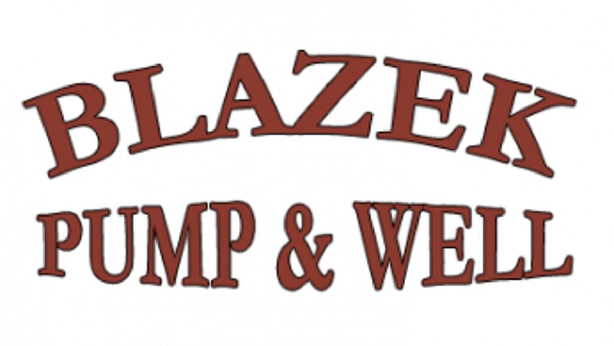 Blazek Pump and Well Co Logo