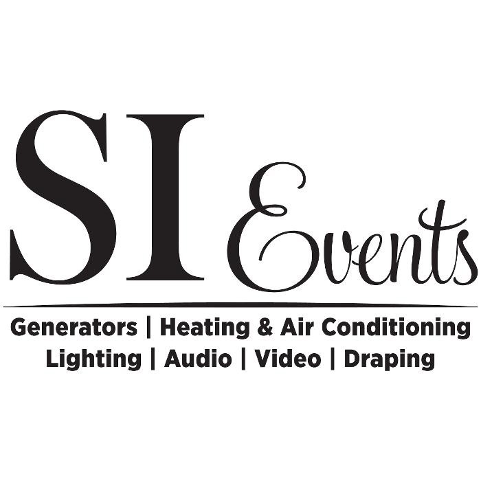 SI Events LLC. Logo