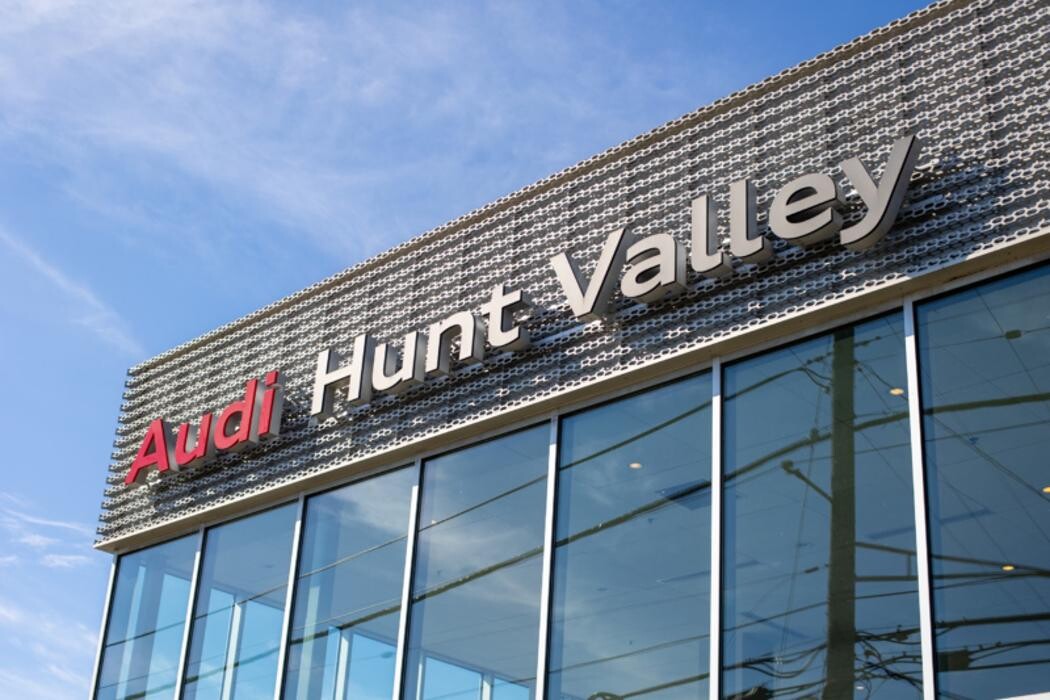 Images Audi Hunt Valley