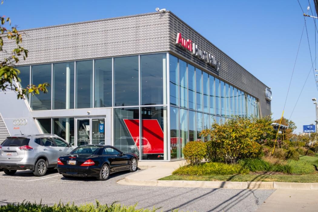 Images Audi Hunt Valley