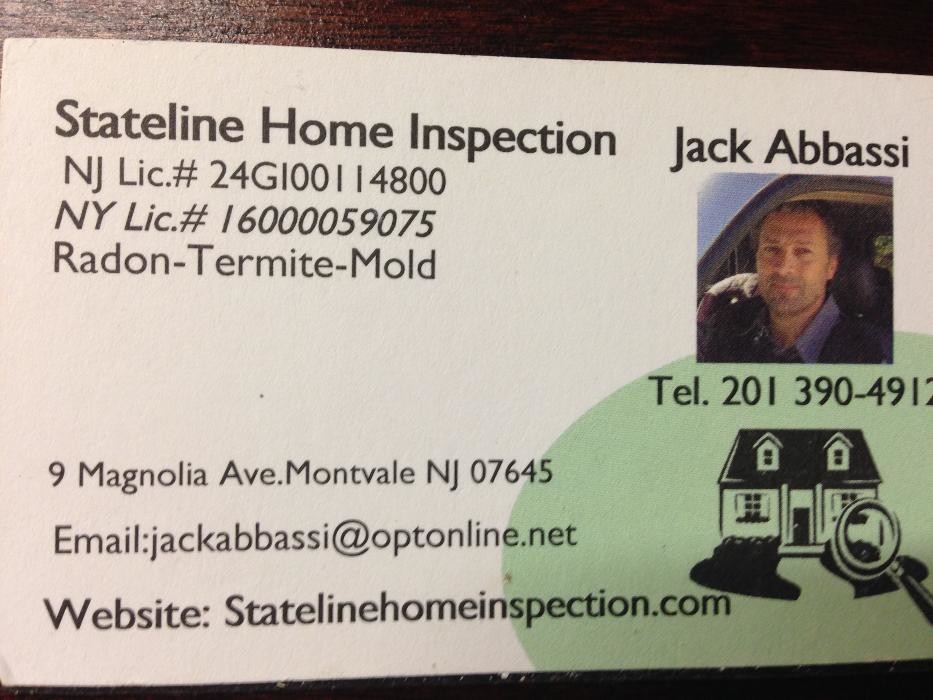 Images Stateline Home Inspection LLC