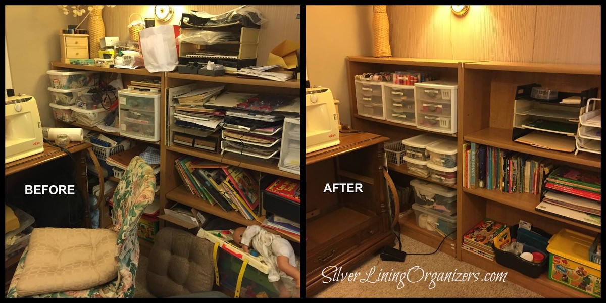 Images Silver Lining Organizers, LLC