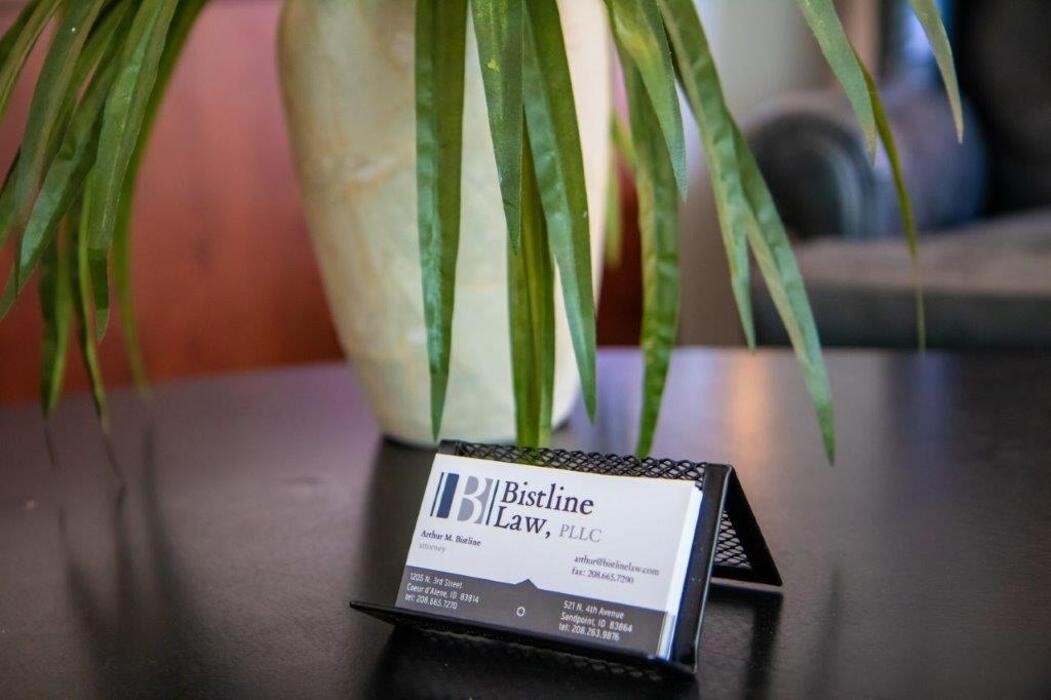 Images Bistline Law, PLLC