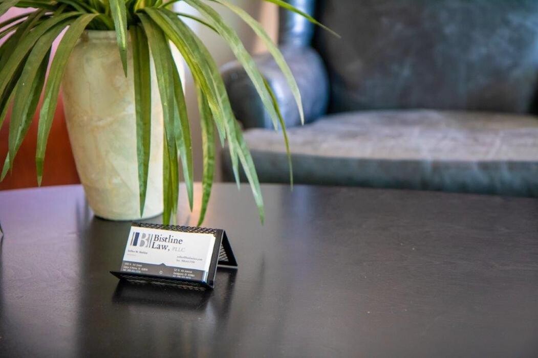 Images Bistline Law, PLLC