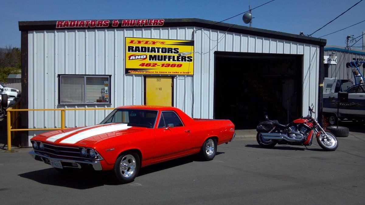 Images Lyly's Radiators Mufflers and Electric