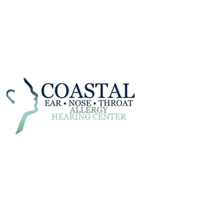 Coastal Ear, Nose & Throat Logo