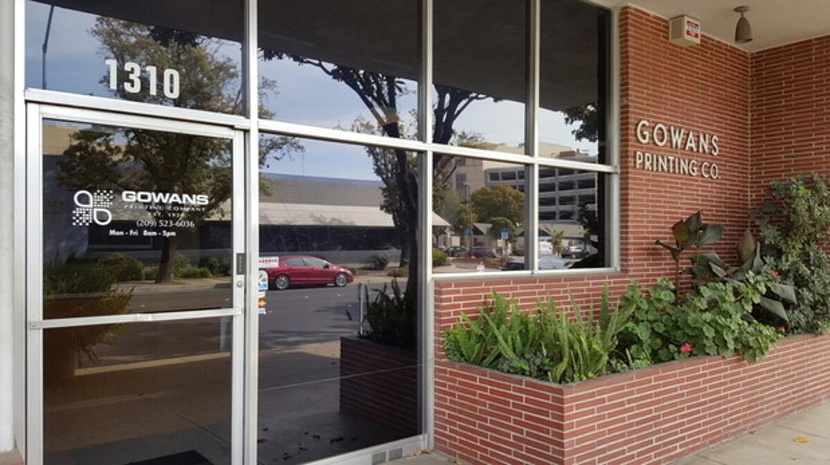 Images Gowans Printing Company