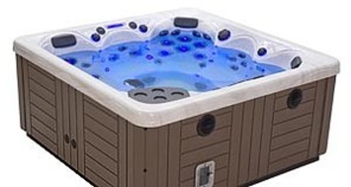 Images Peaceful Pool & Spa, Inc.